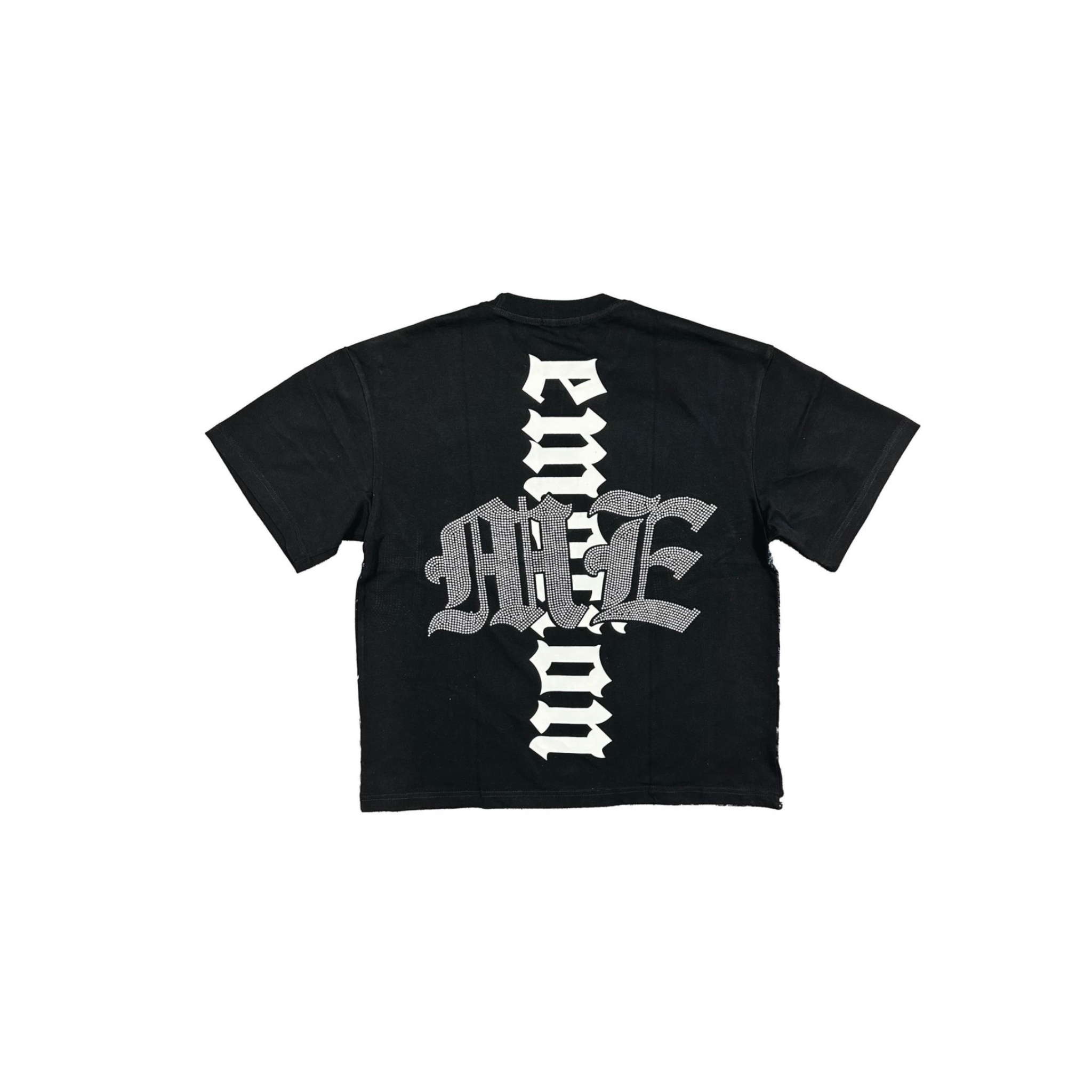 Mixed Emotion "Astronaut" Rhinestone Tee - Mixed Emotion