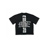 Mixed Emotion "Astronaut" Rhinestone Tee - Mixed Emotion