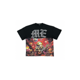 Mixed Emotion "Octopus" Rhinestone Tee - Mixed Emotion