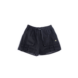 Memory Lane "Vagabond" Black Shorts - Memory Lane