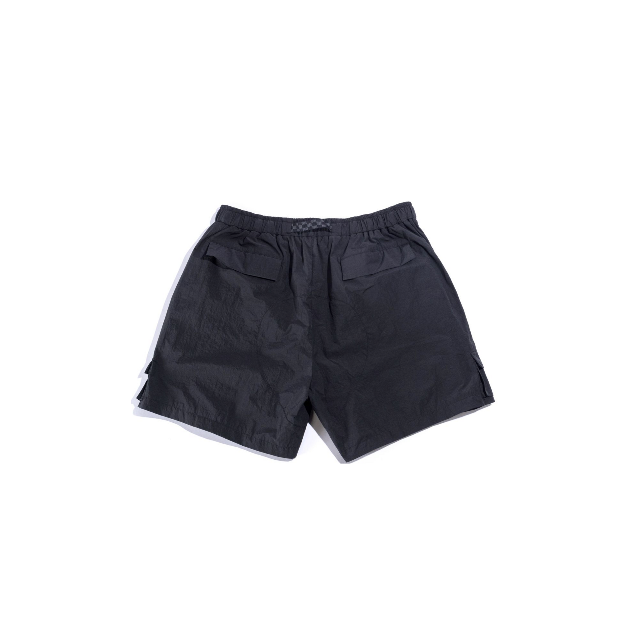 Memory Lane "Vagabond" Black Shorts - Memory Lane