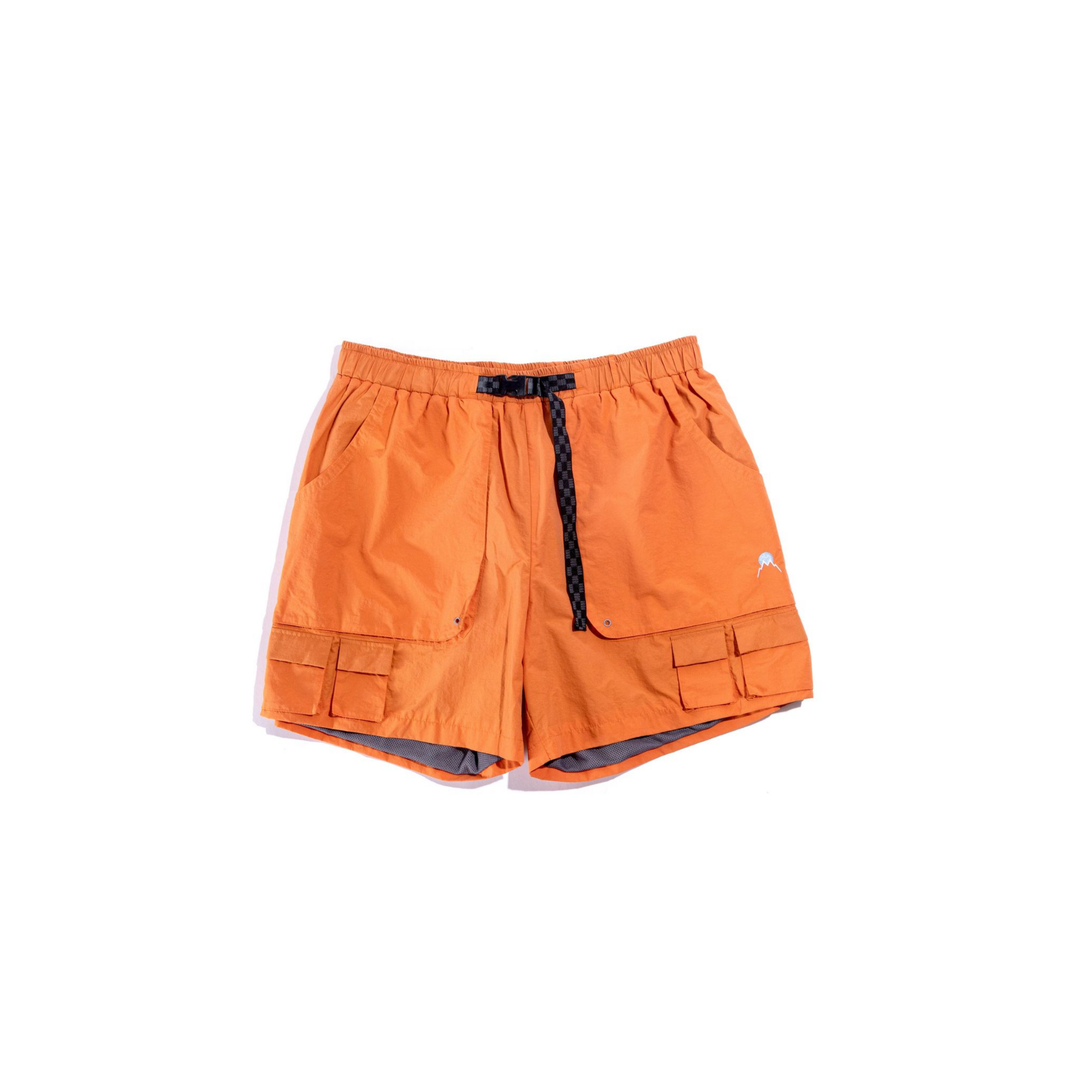 Memory Lane "Vagabond" Orange Shorts - Memory Lane