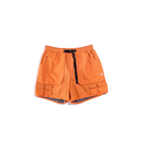 Memory Lane "Vagabond" Orange Shorts - Memory Lane