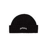 Godspeed OG Logo Emblem Beanie (Black) - Godspeed