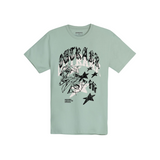 Outrank Cannot Be Broken Tee (Seafoam) - Outrank