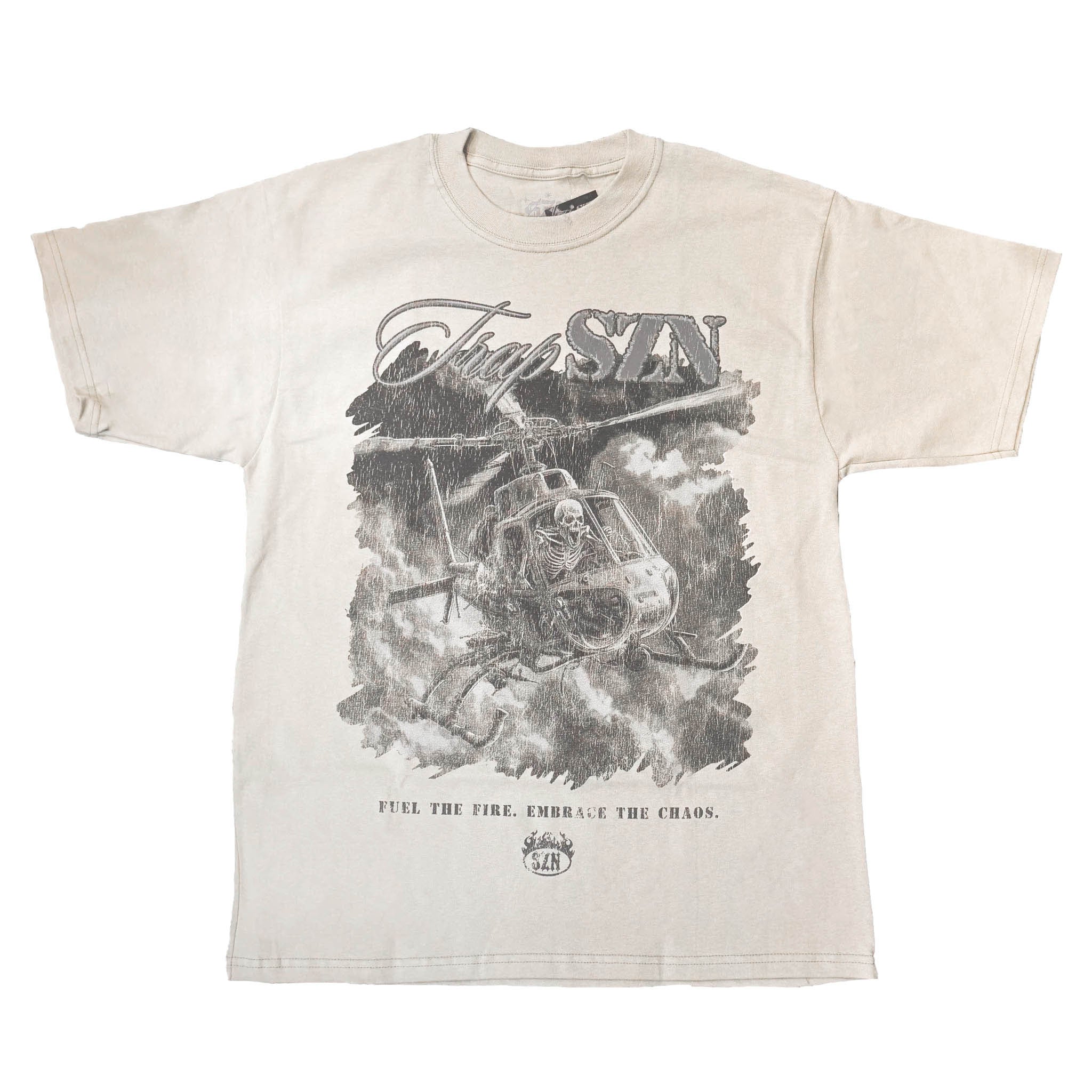 SZN Chopper Tee (Sand) - SZN