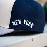 Mitchell N Ness Coop New York Yankees Homefield Fitted - Mitchell & Ness