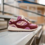 Saucony Shadow 6000 Mushroom (Burgundy) - Saucony