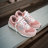 Mens New Balance 580 (Pink/White) - MT580NV2 - New Balance