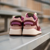 Saucony Shadow 6000 Mushroom (Burgundy) - Saucony