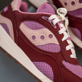 Saucony Shadow 6000 Mushroom (Burgundy) - Saucony