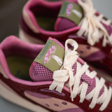 Saucony Shadow 6000 Mushroom (Burgundy) - Saucony