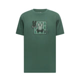 Psycho Bunny "Varen" Graphic Tee (Garden topiary) - Psycho Bunny