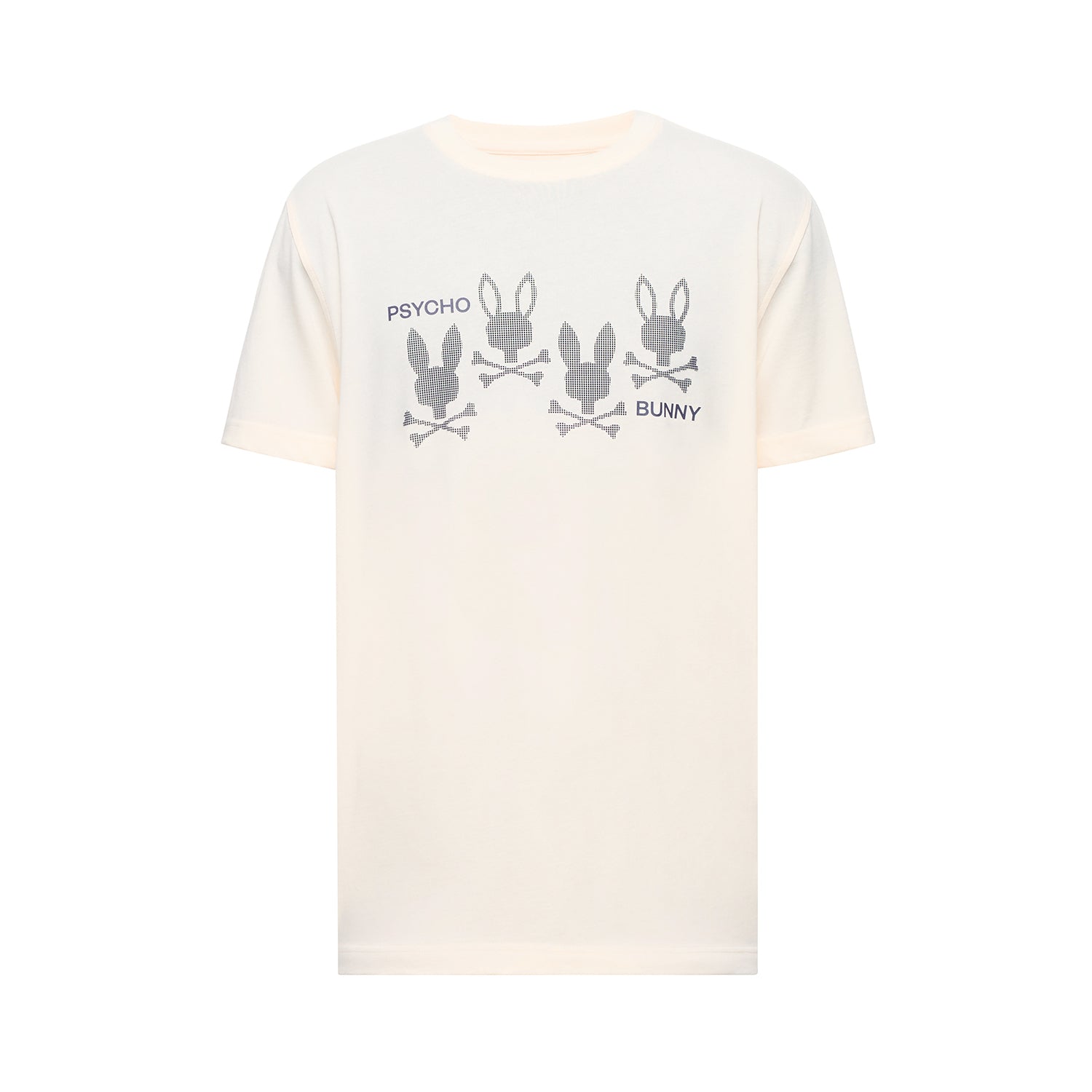 Psycho Bunny "Jovan" Graphic Tee (Pristine) - Psycho Bunny