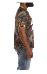 Billionaire Boys "FC" SS Tee Knit (Kelp) - Billionaire Boys Club