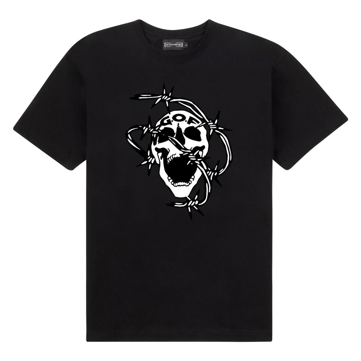 Gifts of Fortune Barbed T-shirt - Gifts of Fortune