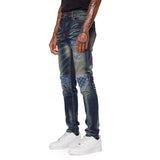 Valabasas 7th Ave Jeans (Blue Sporco) - VALABASAS