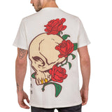 VALABASAS TATSHOP4 TEE (VINTAGE CREAM) - VALABASAS