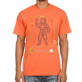 Billionaire Boys Club Xray SS Tee (Nectarine) - Billionaire Boys Club