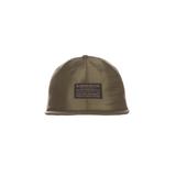 Billionaire Boys Club Signs Adjustable Hat (Loden Green) - Billionaire Boys Club