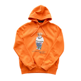 Polo Ralph Lauren Bear Hoodie (Orange) - Polo Ralph Lauren