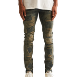 Embellish Gemdale Denim (Sand Wash) - Embellish