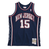 Mitchell & Ness Swingman Jersey Vince Carter New Jersey Nets 2006-07 - Mitchell & Ness