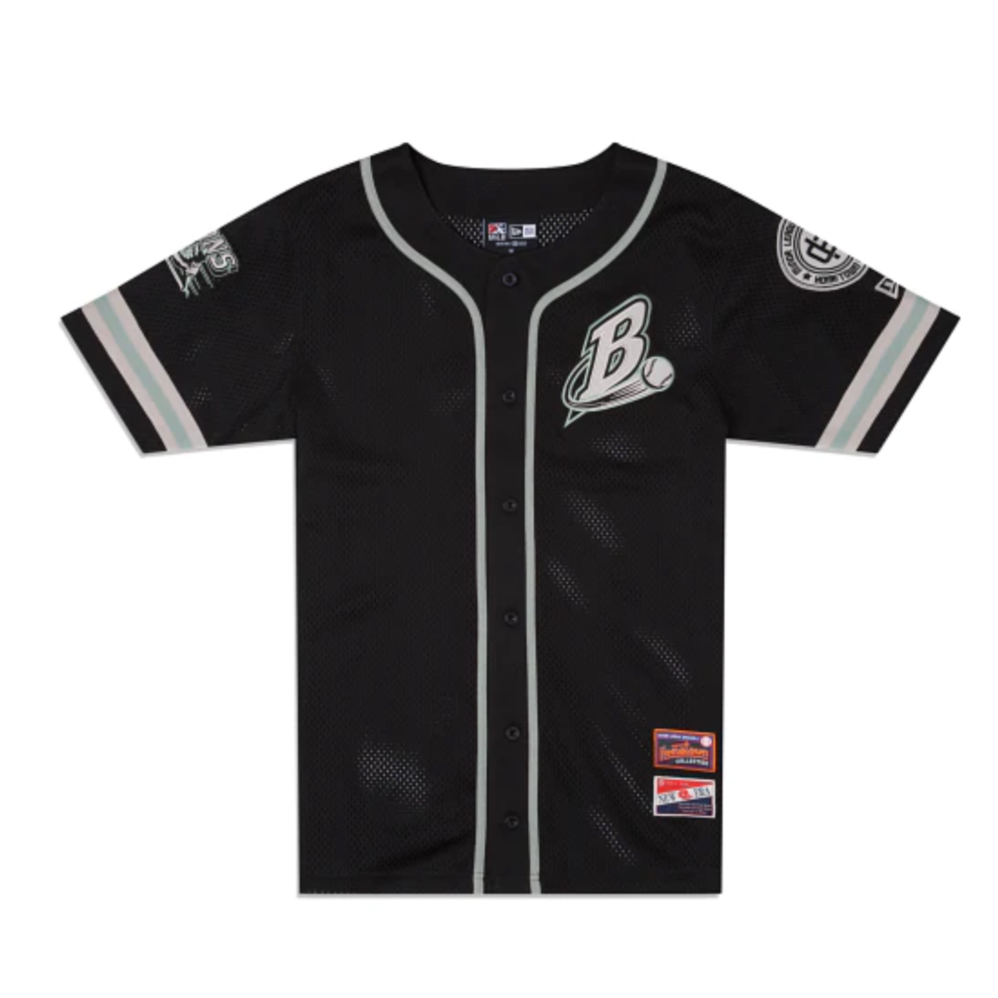 New Era Buffalo Bisons Hometown Roots Jersey - New Era