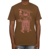 Billionaire Boys Club Build SS Tee (Monk's Robe) - Billionaire Boys Club