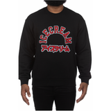 Icecream University Crew (Black) - Ice Cream