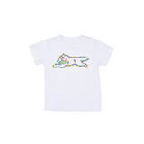 Kids IceCream Dandy SS Tee (White) - Ice Cream