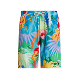 Polo Ralph Lauren 8-Inch Floral-Print Spa Terry Short - Polo Ralph Lauren