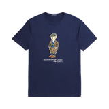 Polo Ralph Lauren Polo Bear Jersey T-Shirt (Navy) - Polo Ralph Lauren