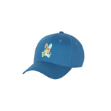 Psycho Bunny Hilsboro Baseball Cap (Aegean Sea) - Psycho Bunny