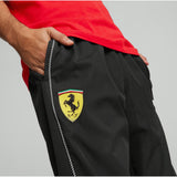 Puma Scuderia Ferrari SDS Men's Pants (Black) - PUMA