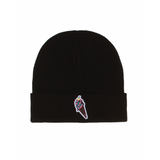 Icecream Beanie (Black) - Ice Cream