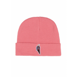 Icecream Beanie (Mauve Glow) - Ice Cream