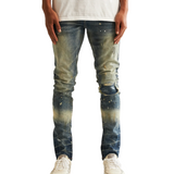 Embellish Creed Denim (Indigo) - Embellish