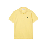 Lacoste Classic Fit Polo Shirt (Yellow) - Lacoste