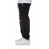 Icecream Orientation Sweatpants (Black) - Ice Cream