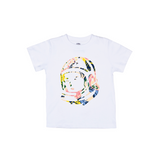 Kids Billionaire Boys Club Multiverse SS Tee (White) - Billionaire Boys Club