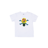 Kid's Ice Cream Ice Dough SS Tee (White) - Ice Cream