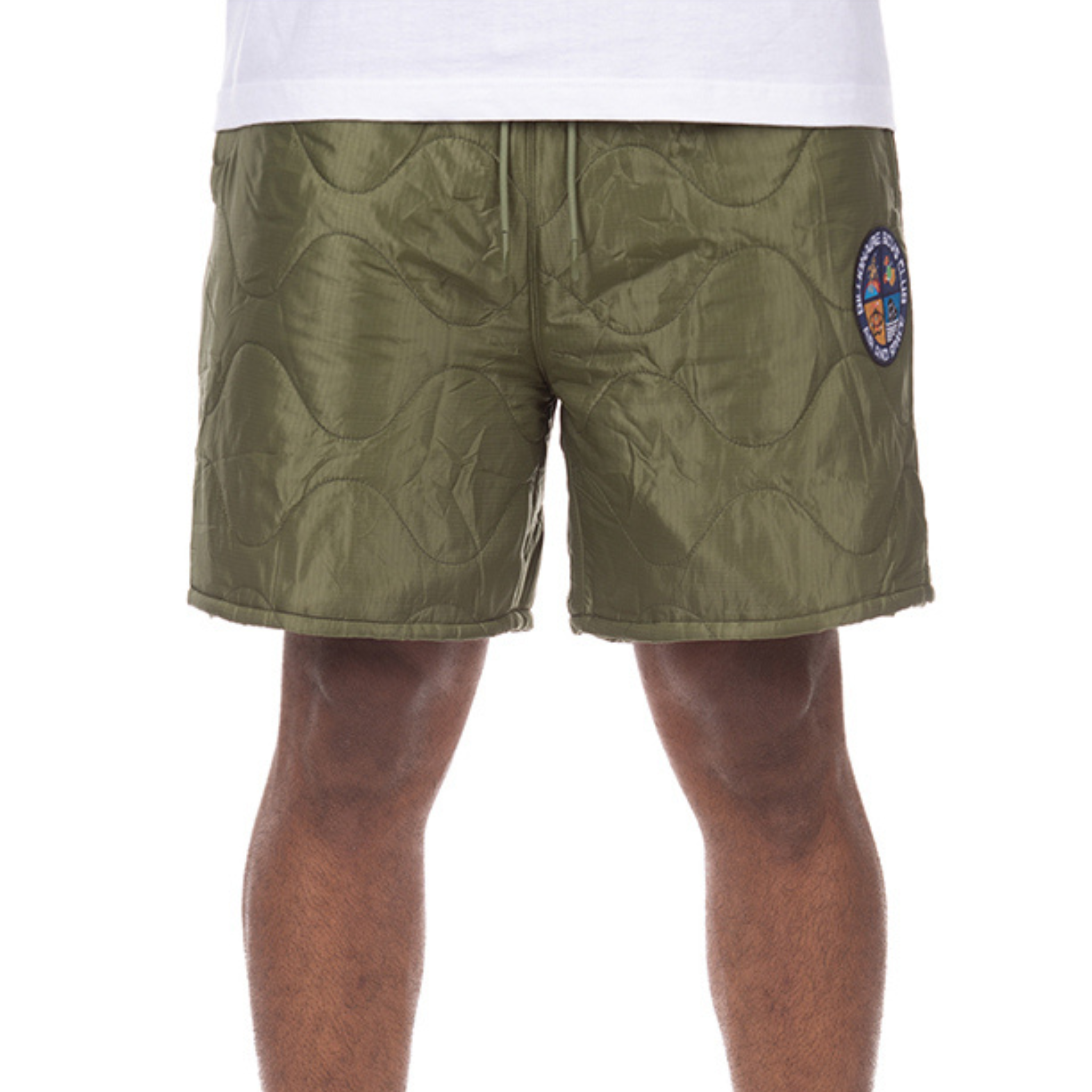 Billionaire Boys Club Transport Short (Loden Green) - Billionaire Boys Club