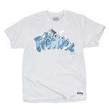 Frostiez Ice Caps SS Tee (White) - Frostiez