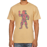 Billionaire Boys Club Digital Astro SS Tee (Curry) - Billionaire Boys Club