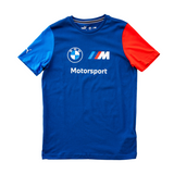 Puma x BMW ESS Logo Tee (Pro Blue) - Puma