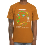 Billionaire Boys Club Connect SS Tee (Sudan Brown) - Billionaire Boys Club