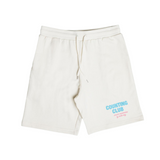 Counting Club Shorts (Ecru/Sobe) - Counting Club