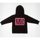 KIDS Billionaire Boys Club Wavelength Hoodie (Black) - Billionaire Boys Club