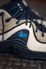 Nike x Stussy Air Penny 2 (Limestone) - Nike